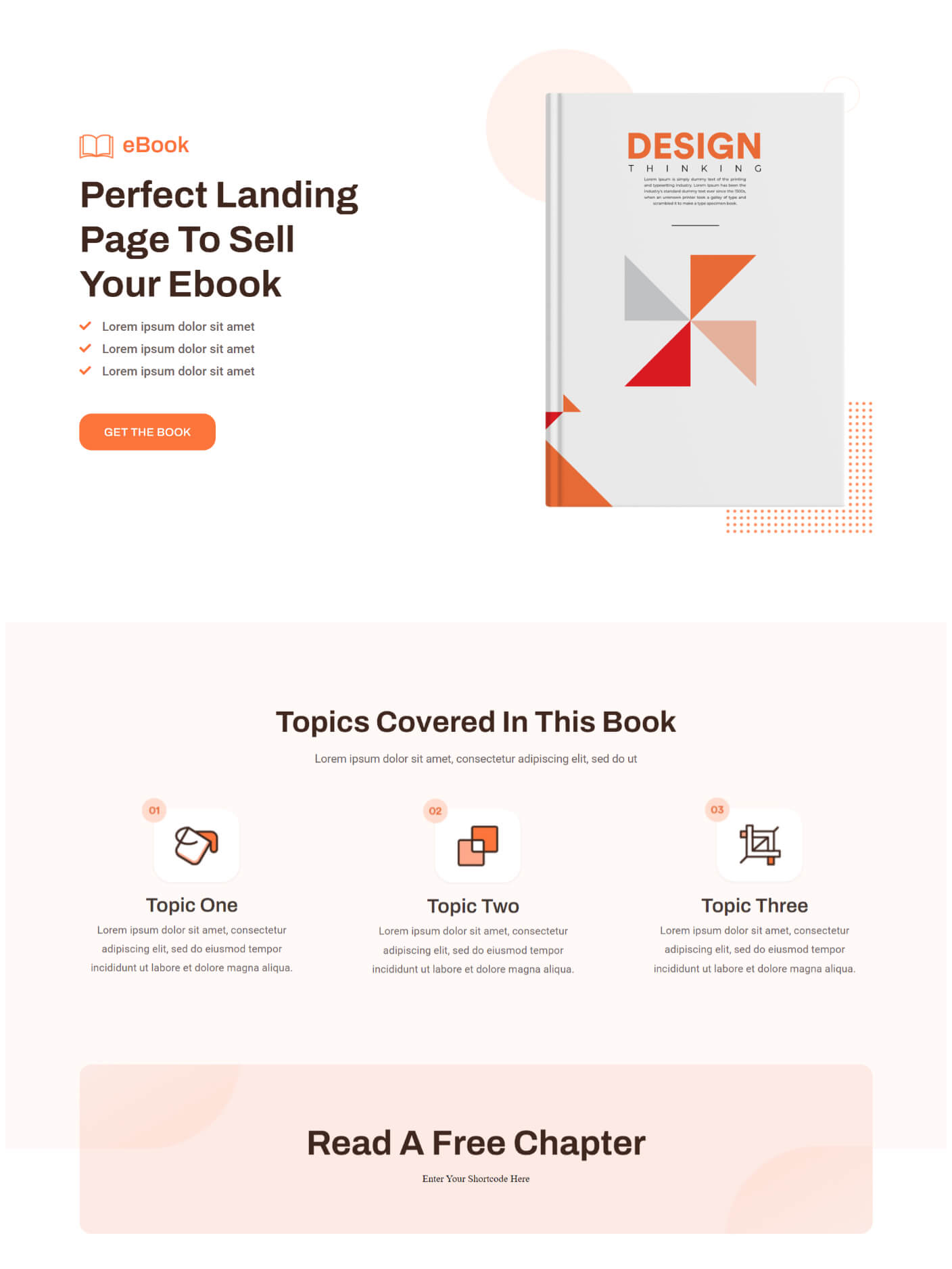 eBook Gutenberg screenshot