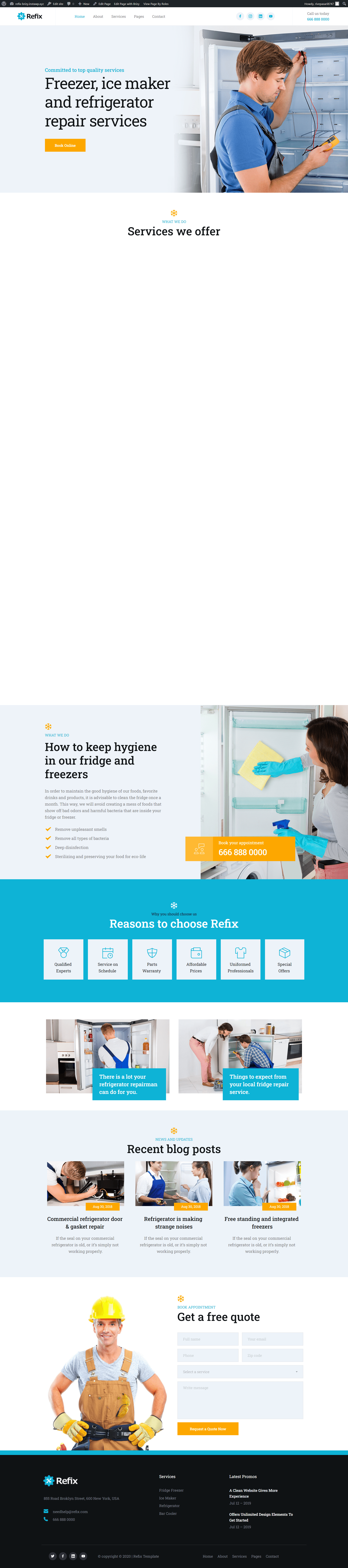 Refix screenshot