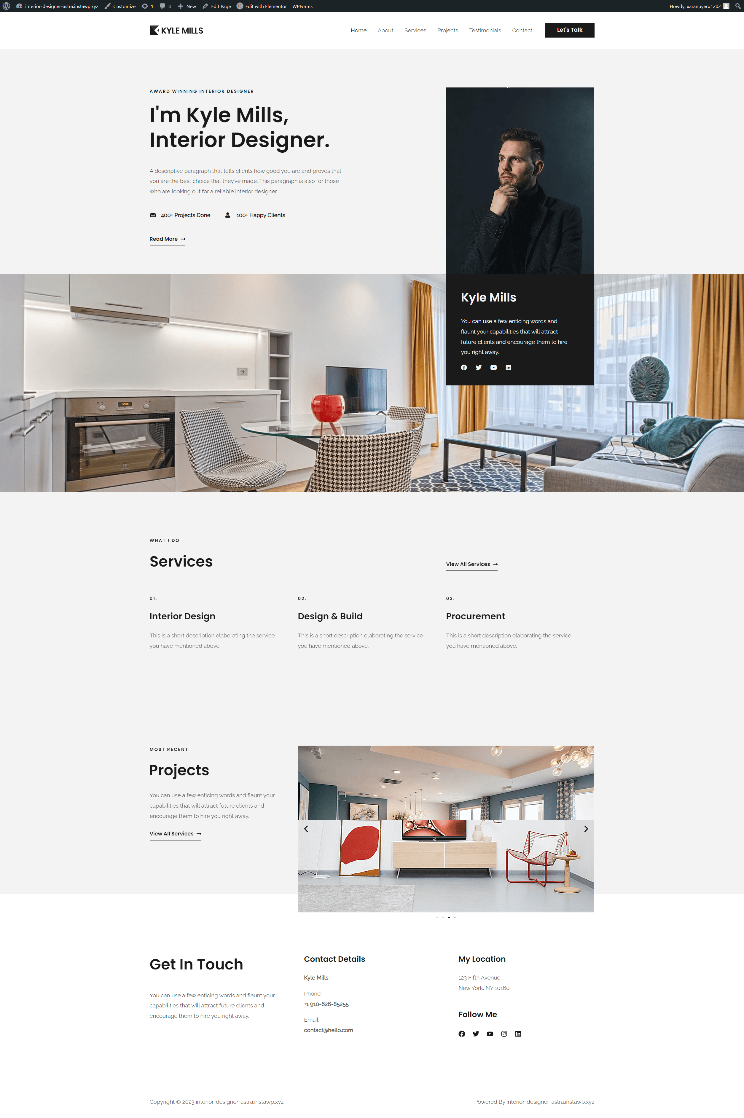 Interior Designer by Astra screenshot