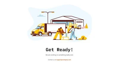 Construction Coming Soon screenshot