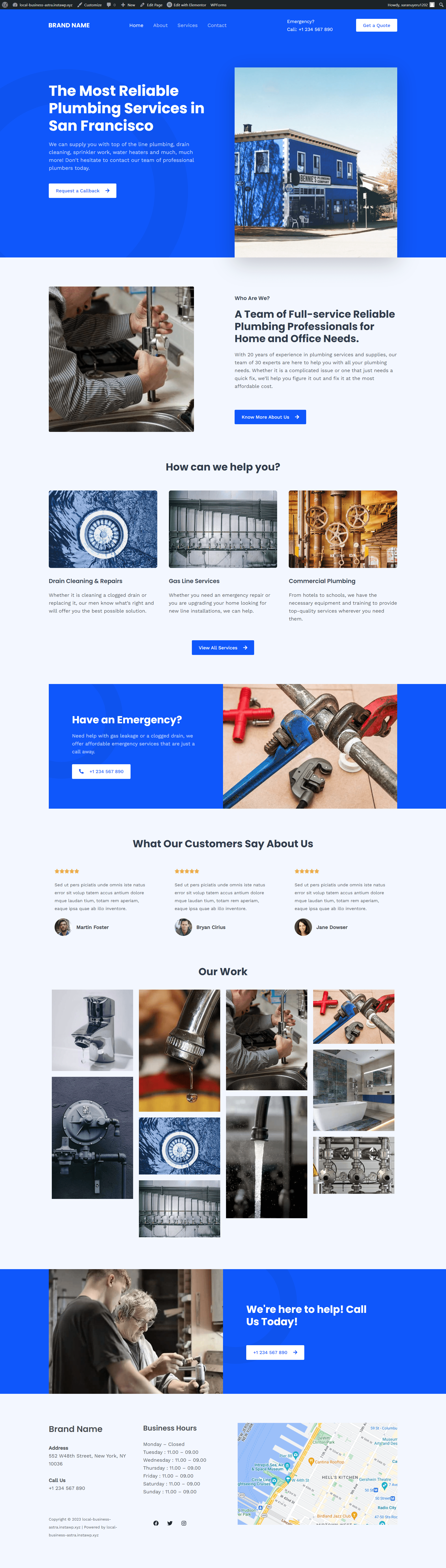 Local Business screenshot
